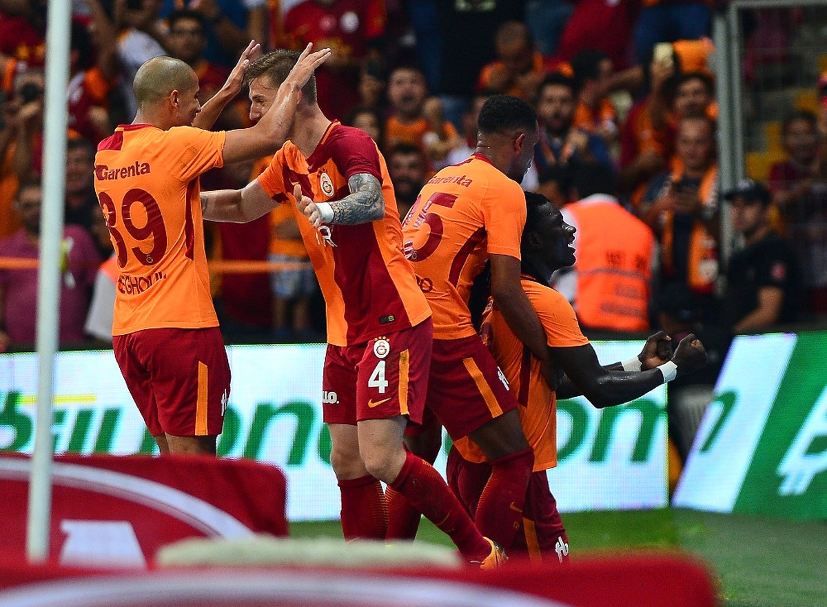 Türk Telekom Stadyumu\'ndaki 100. Galibiyet
