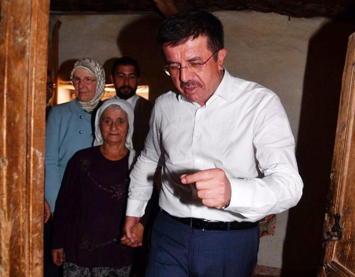Türkiye Artık Kontrol Edilemez Bir Ekonomiye Ulaştı"