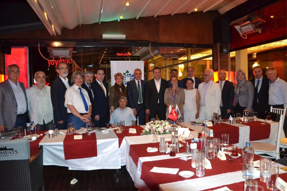 Türkiye Kent Konseyleri Birliği Balıkesir\'de Toplandı