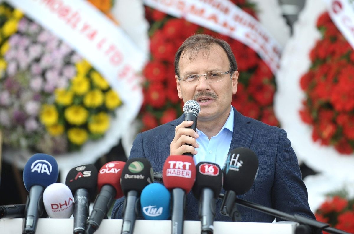 Türkiye\'yi Yok Sayanlar Mutlaka Yanılacaklar"