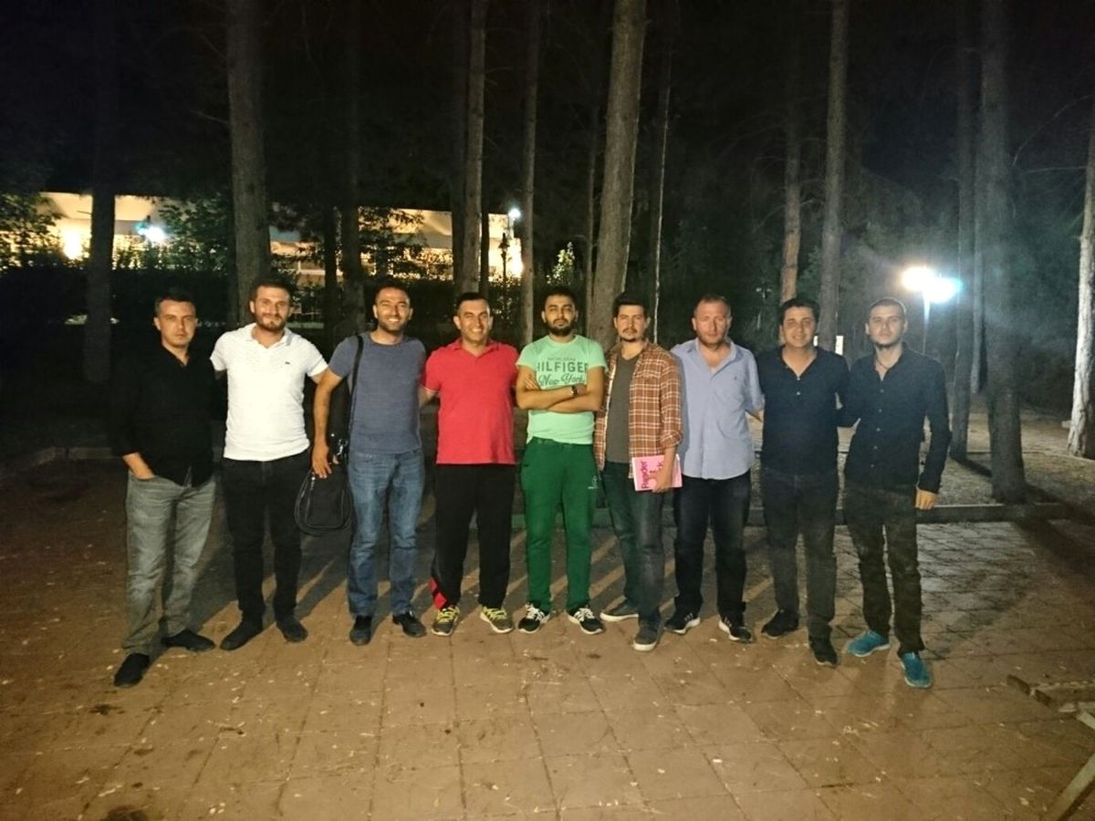 Ülkücüler Piknikte Buluştu
