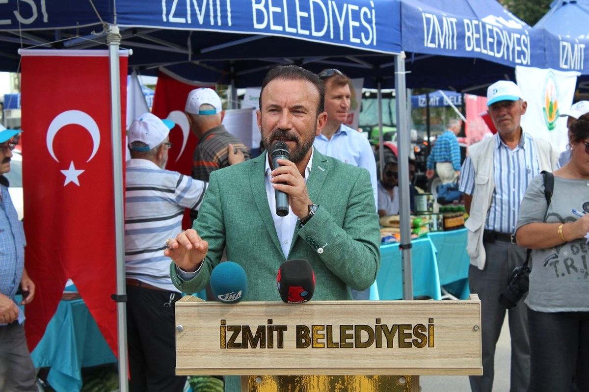 Ürünler Tarladan Festivale İndi