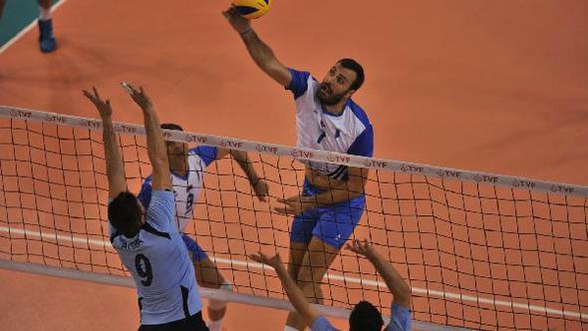 Voleybol: Erkekler Balkan Kupası