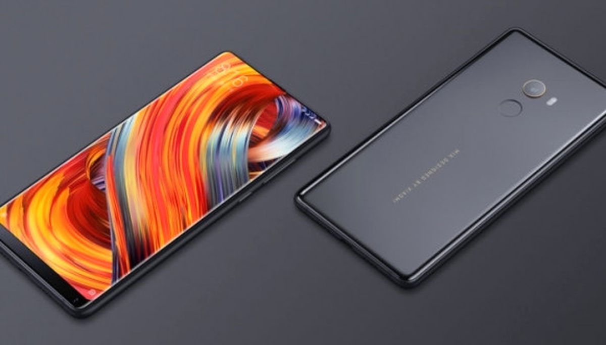 Xiaomi mi Mix 2 Yok Sattı!
