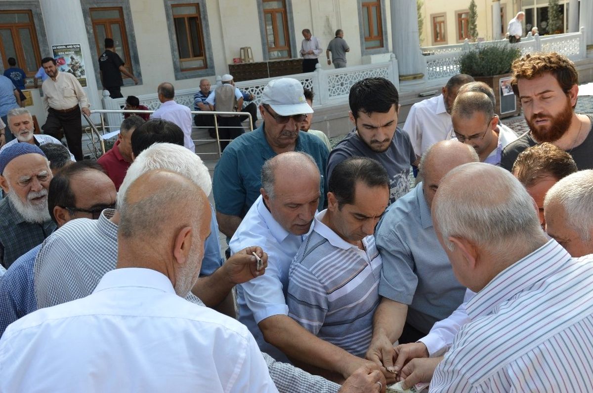 Yardımlar Arakan İçin Toplandı