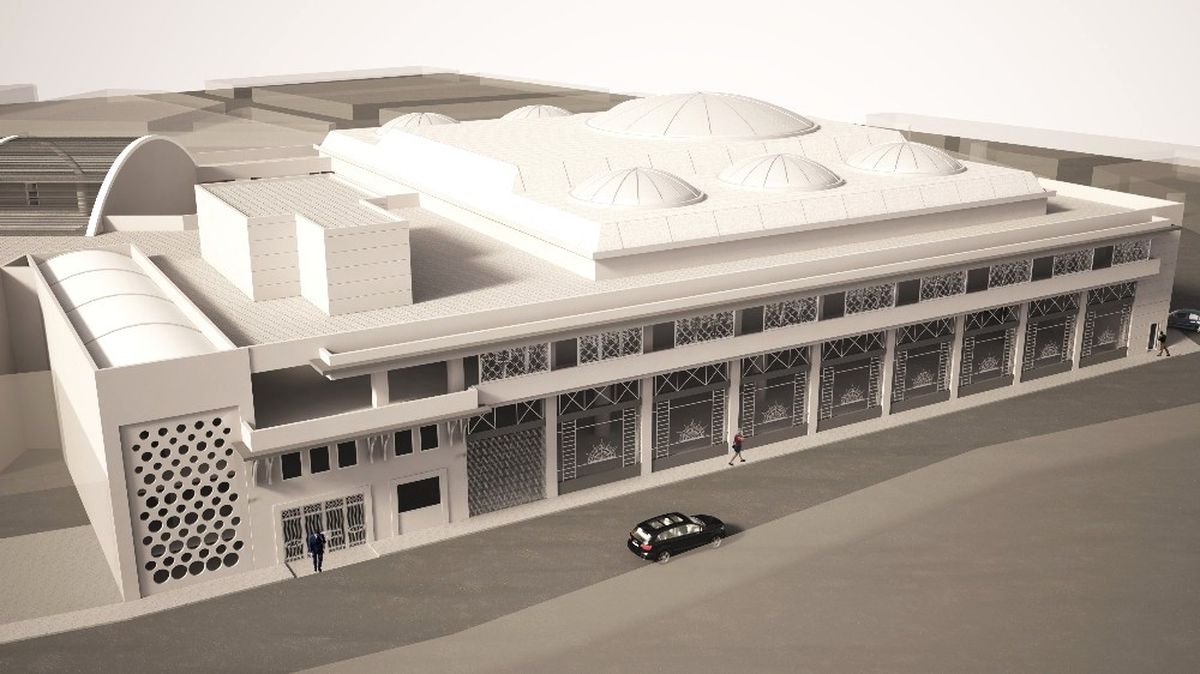 Yenişehir\'in Mega Projesi Başlıyor