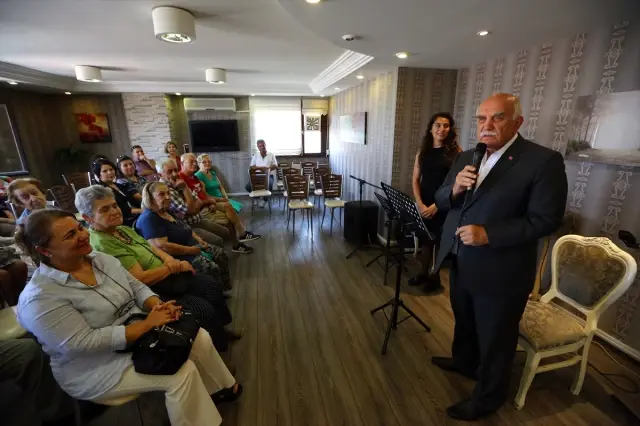 Ytü Ankara Türk Müziği Topluluğu Onuncu Çalışma Sezonunu Açtı Son Dakika