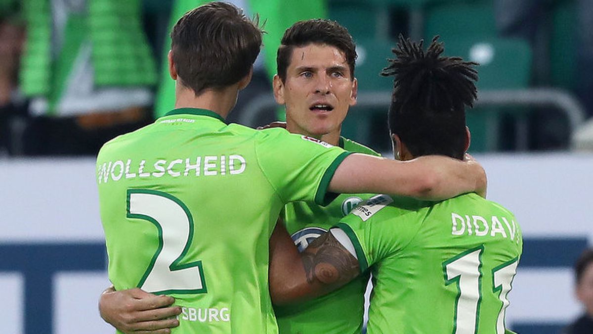 Yunus Mallı\'nın Takımı Wolfsburg Deplasmanda Mağlup