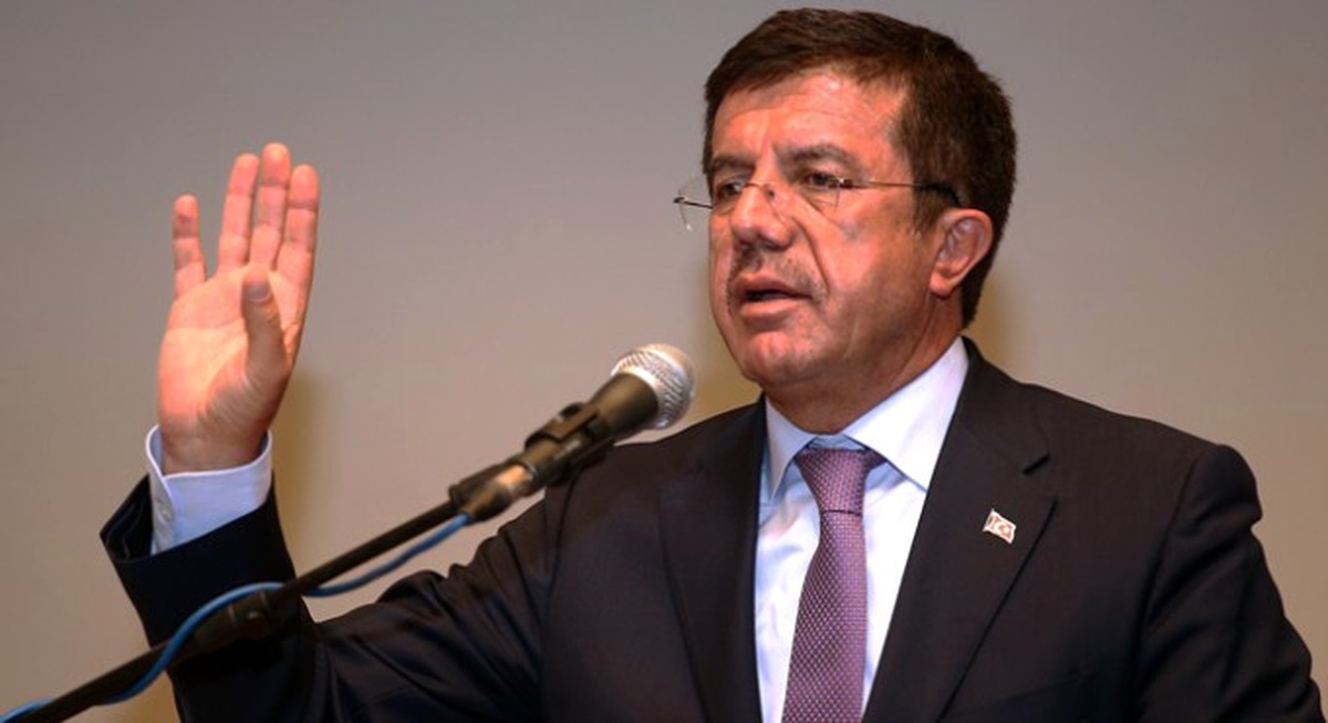 Zeybekci: Gümrük Birliği İçin Aynı Fikir Değiller