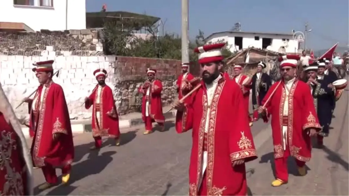 1. Bağ Bozma ve Yörük Kültür Şöleni