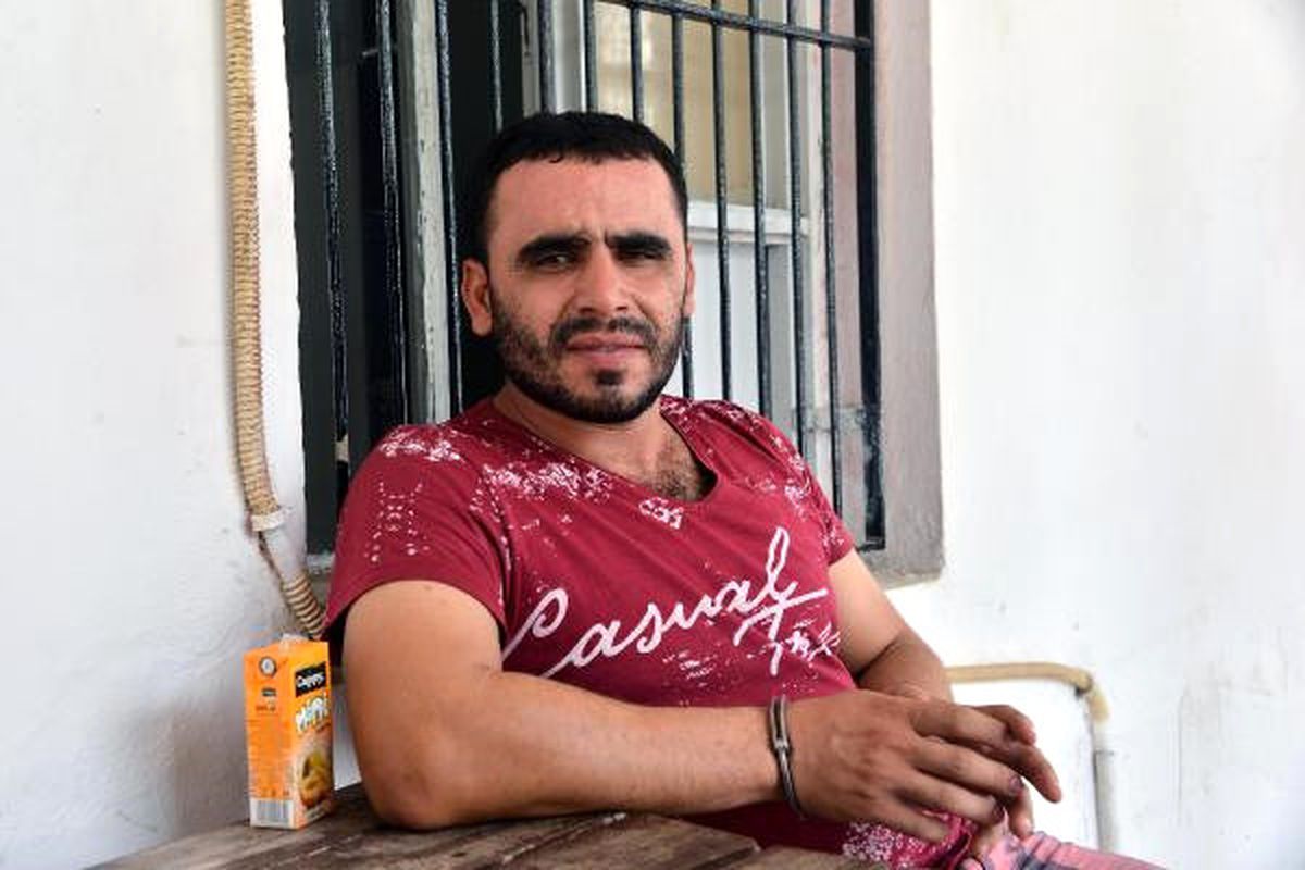 12 Yaşında Kızla Evlenen Suriyeli Tutuklandı