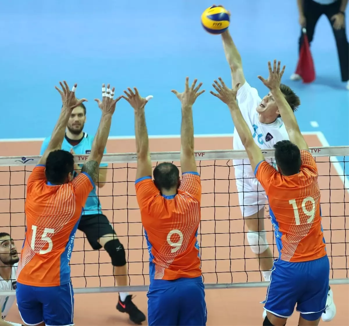 3. Tsyd İzmir Voleybol Turnuvası