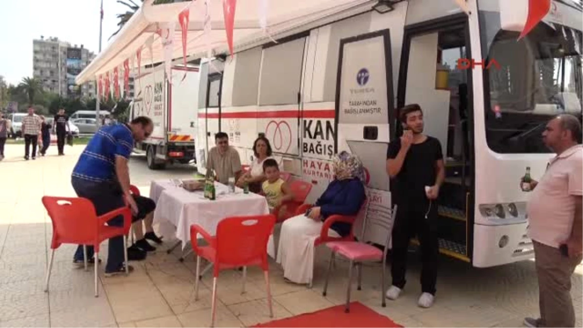 Adana Kök Hücre Bağışı İçin 2 Bin Kilometre Pedal Çevirecek