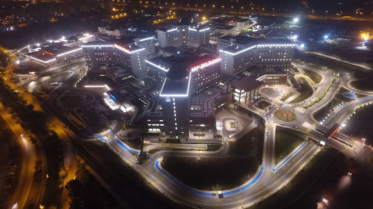 Adana Şehir Hastanesi 18 Eylül\'de Hasta Kabulüne Başlıyor