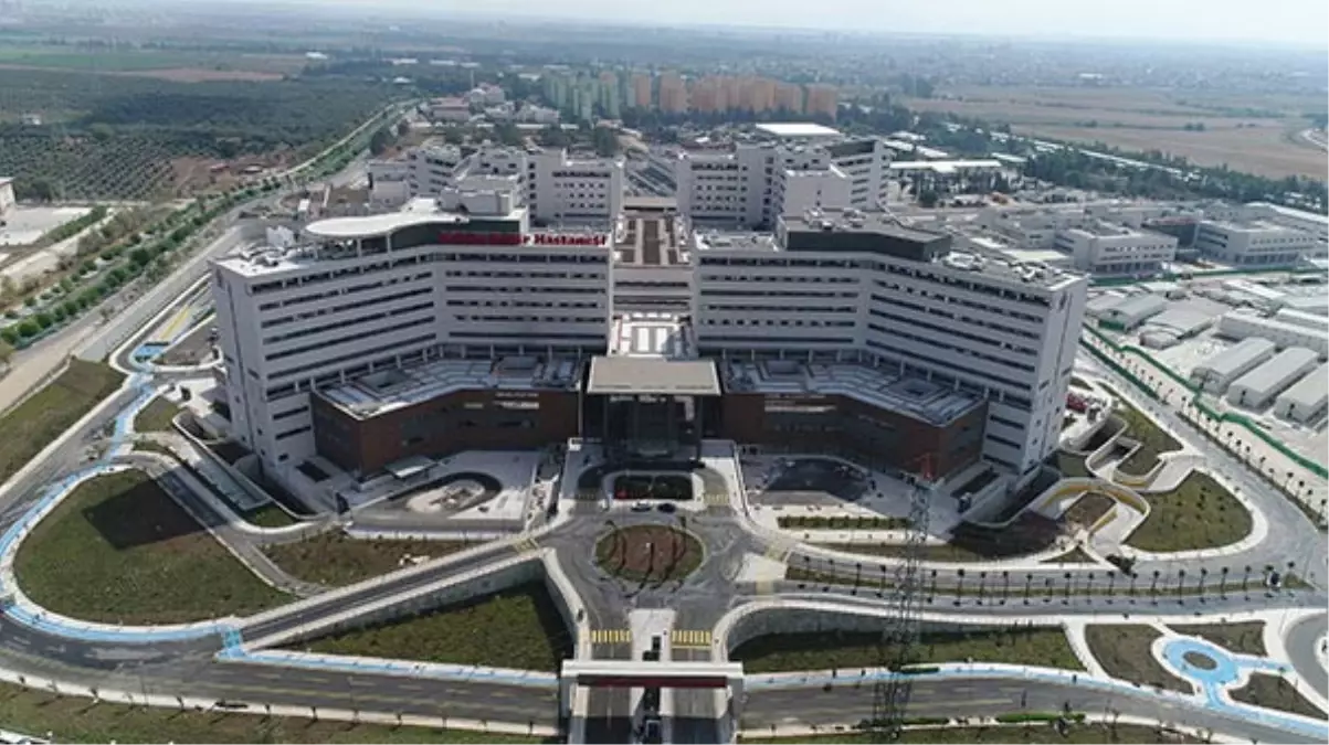 Adana Şehir Hastanesi, Hasta Kabulüne Başlıyor