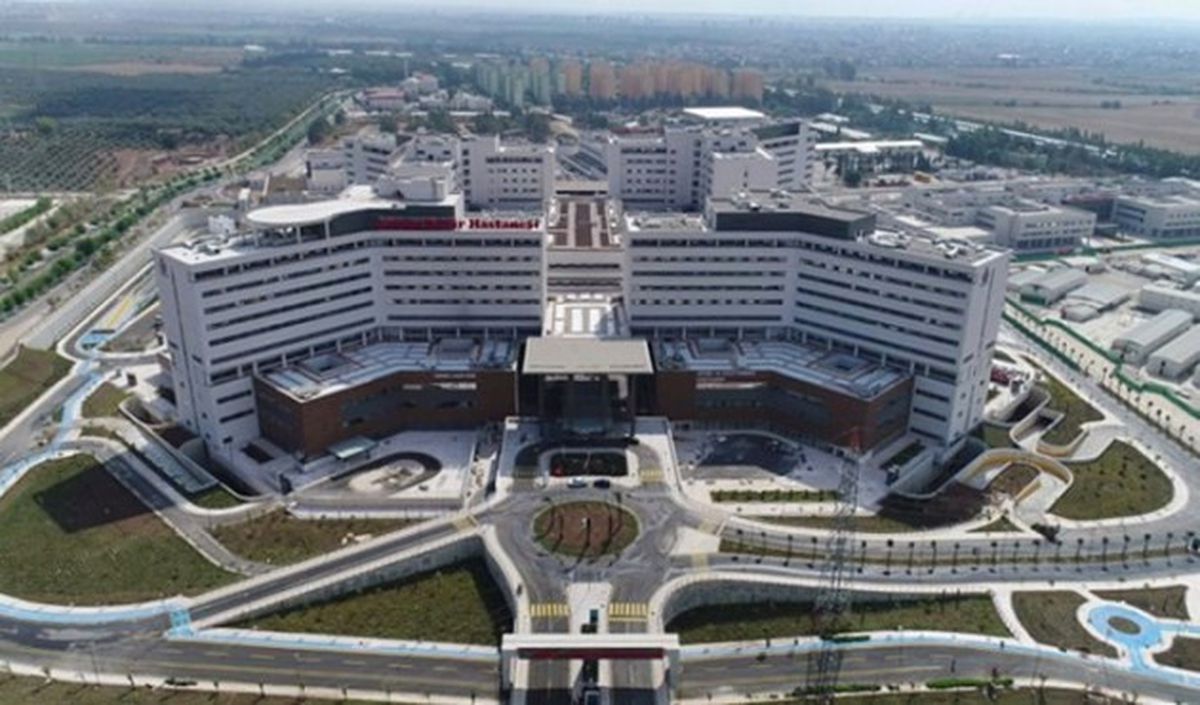 Adana Şehir Hastanesi Yarın Açılacak