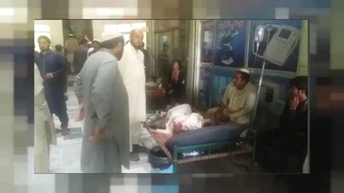 Afganistan\'da Bombalı Saldırı: 6 Ölü 15 Yaralı