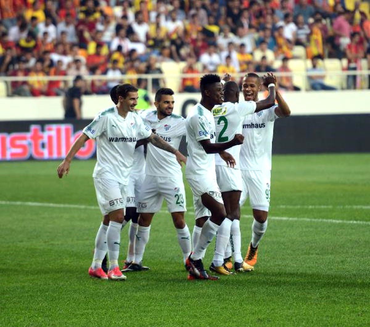 Ali Ay: "Transferlerin İsabetli Olduğunu Görüyoruz"