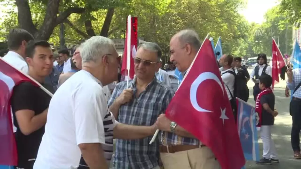 Alperen Ocaklarından "Kerkük" Mitingi