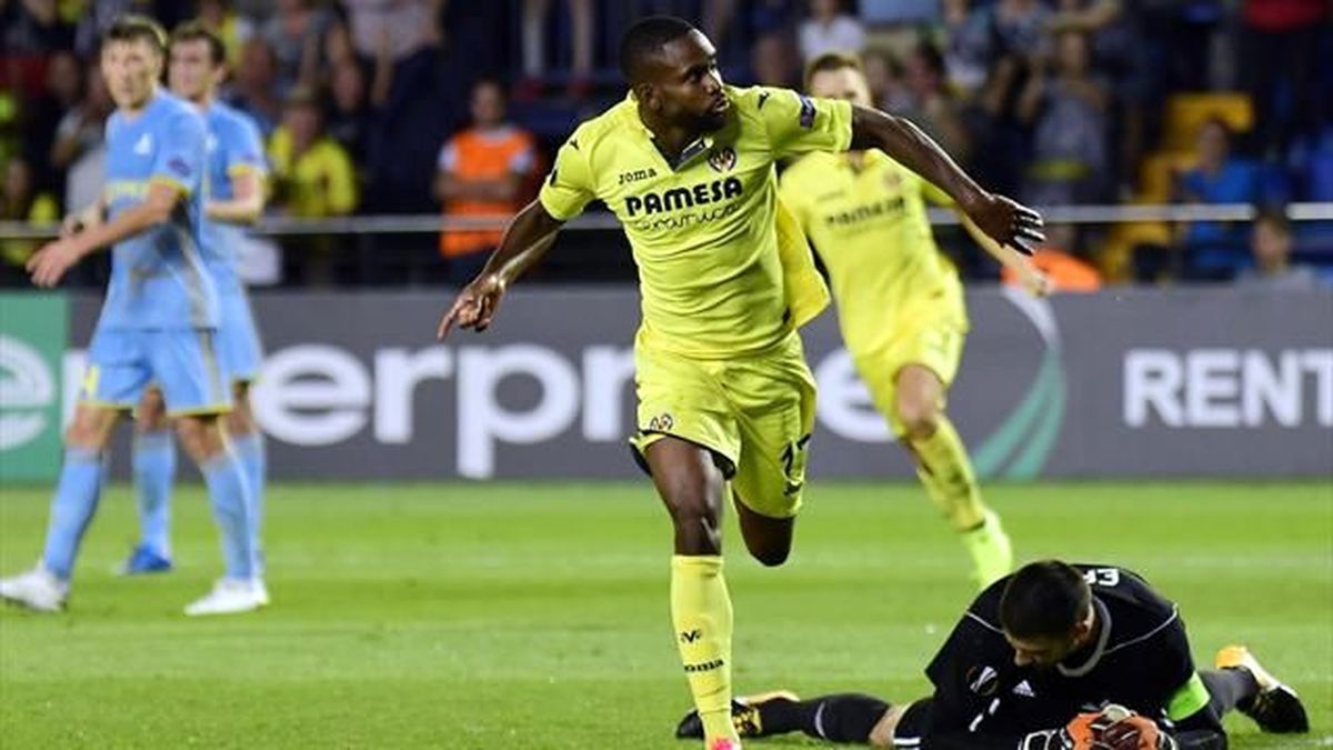 Bacca-Bakambu Ortaklığı 3 Puanı Getirdi
