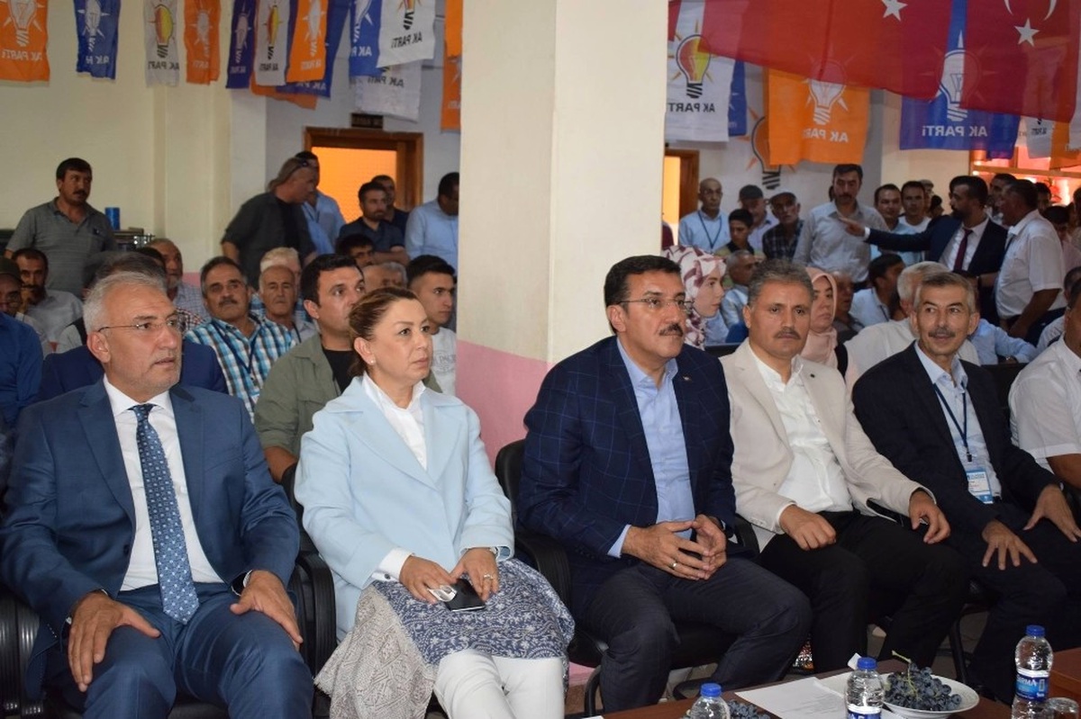 Bakan Tüfenkci: "Türkiye\'yi Her Alanda Büyüttük"