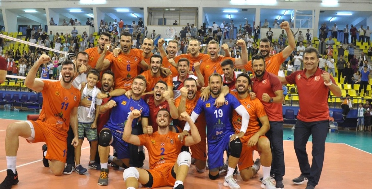 Balkan Cup\'ta Şampiyon İnegöl Belediyespor