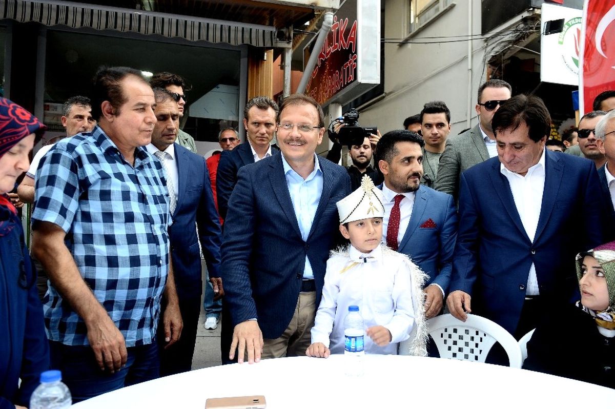 Başbakan Yardımcısı Çavuşoğlu: "Bu Ülke Kimseye Pabuç Bırakmayacak"
