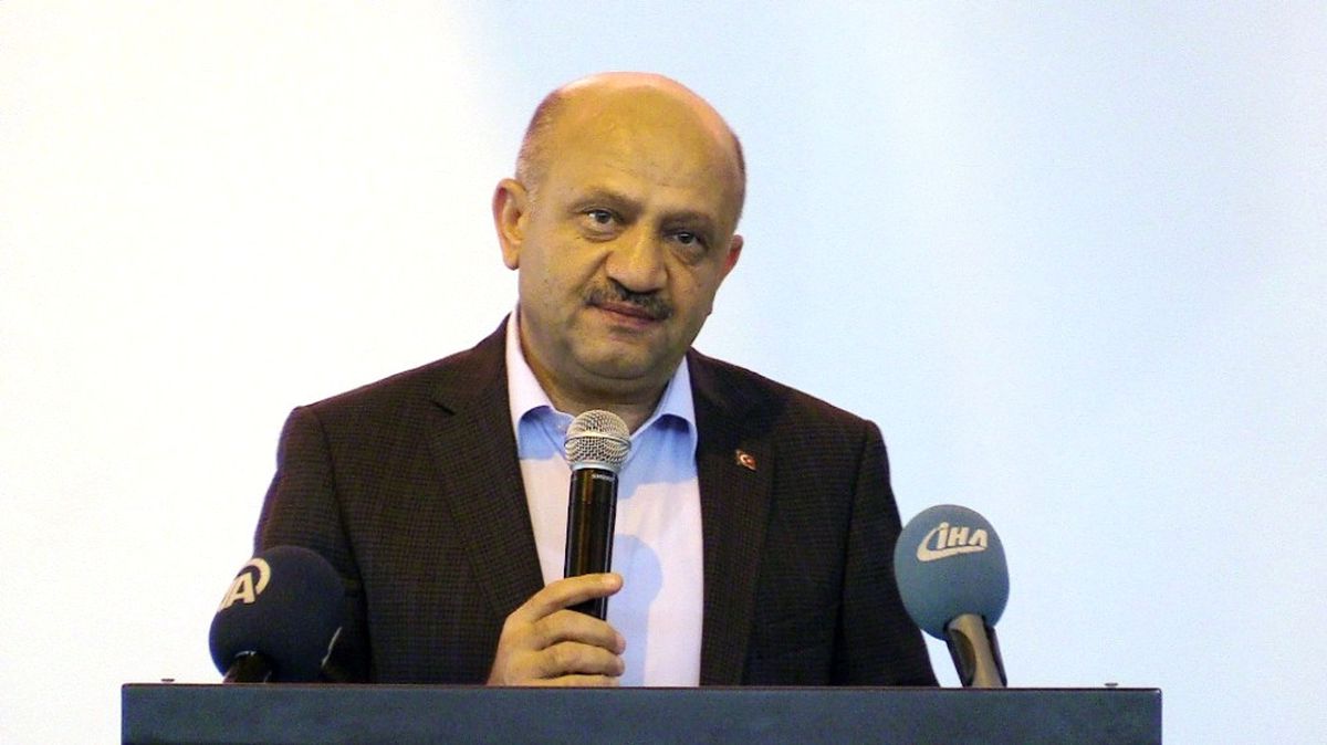 Başbakan Yardımcısı Işık: "Kılavuzu İsrail Olanın Akıbeti Ne Olur?"