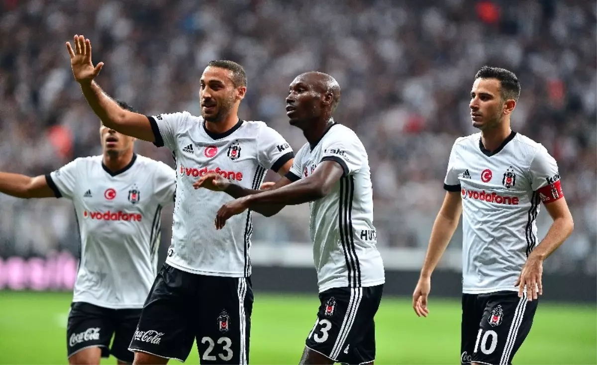 Beşiktaş, Konyaspor ile 33. Randevuda