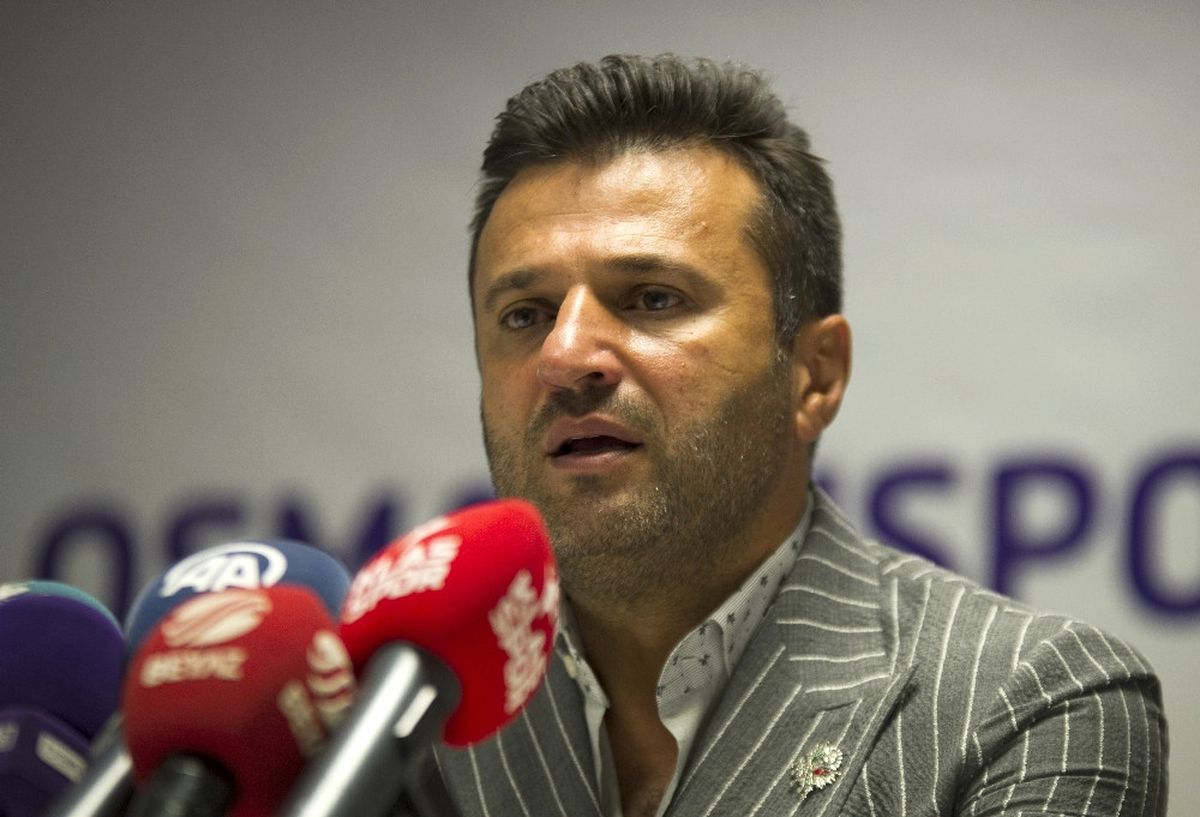 Bülent Uygun\'dan Hakeme Eleştiri