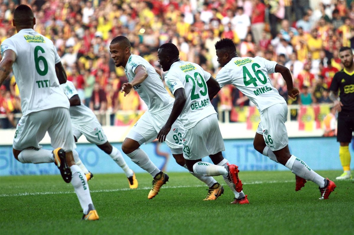 Bursaspor G.saray\'a Bileniyor