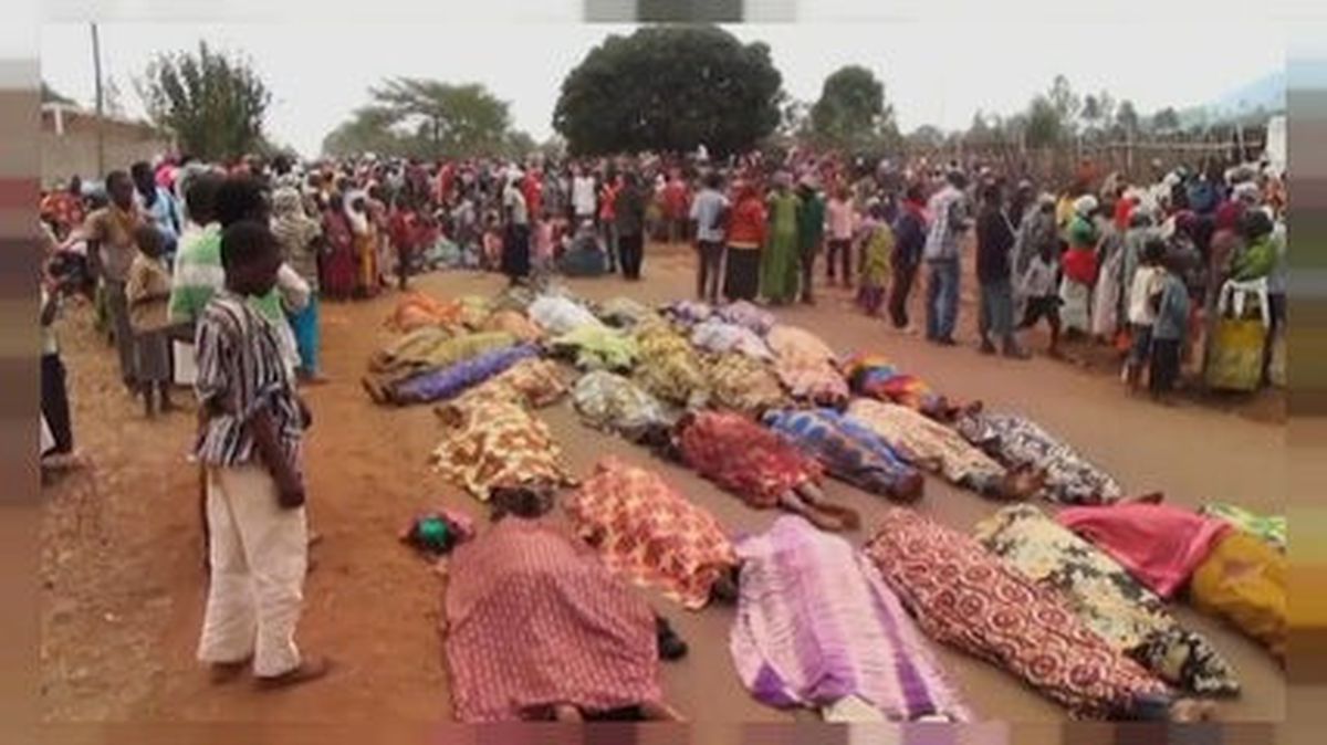 Burundili Mültecilere Ateş Açıldı: En Az 30 Ölü
