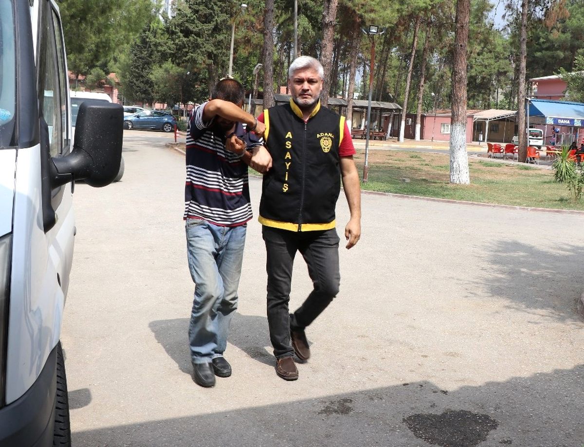 Çaldığı Bisikleti 35 Liraya Sattı, Gece Parkta Yakalandı
