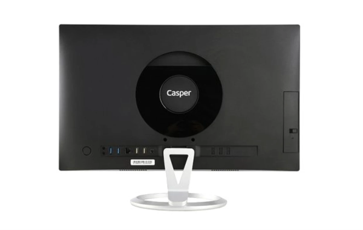 Casper Nirvana One A250, Bütün Bileşenleri Monitöre Entegre