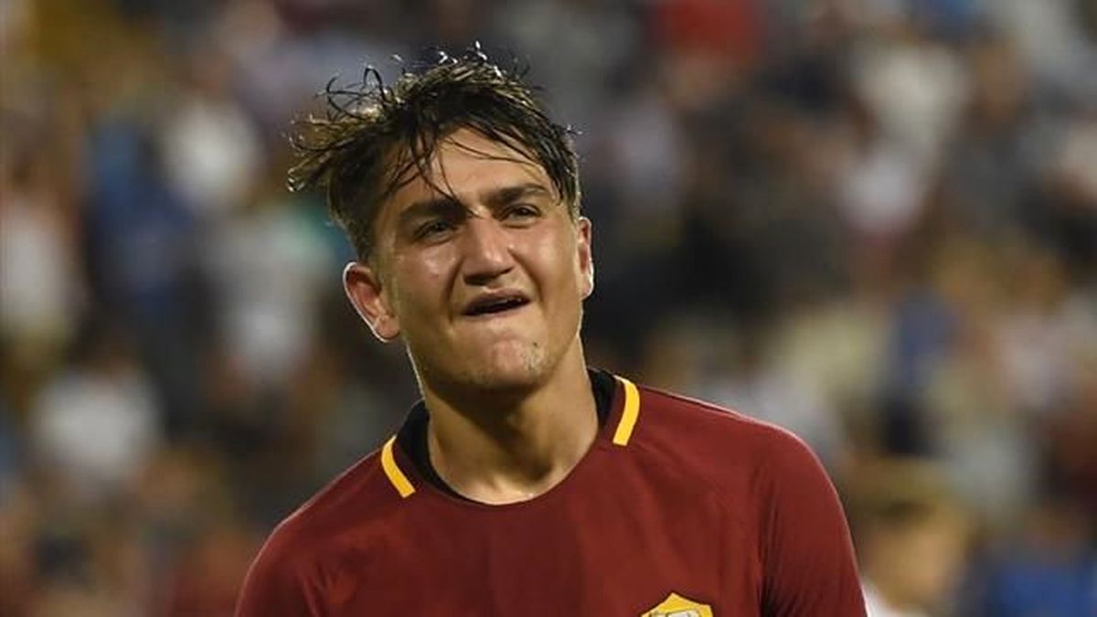 Cengiz Ünder: "Bu Taraftar Önünde Yıllarca Oynamak İsterim"