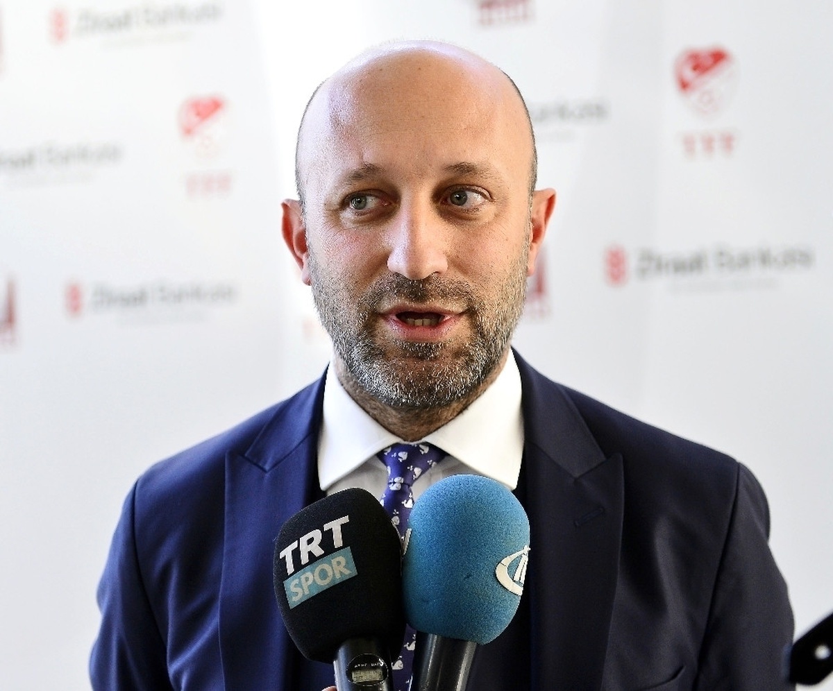 Cenk Ergün: "Takımın Bu Seneki Özelliği Coşkulu ve İstekli Oynaması"