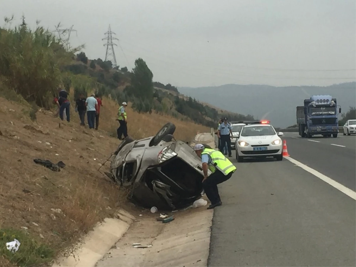 Çevre Yolunda Feci Kaza: 1 Ölü