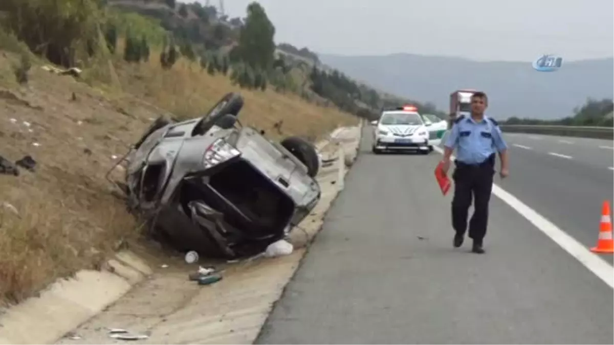 Çevre Yolunda Feci Kaza: 1 Ölü