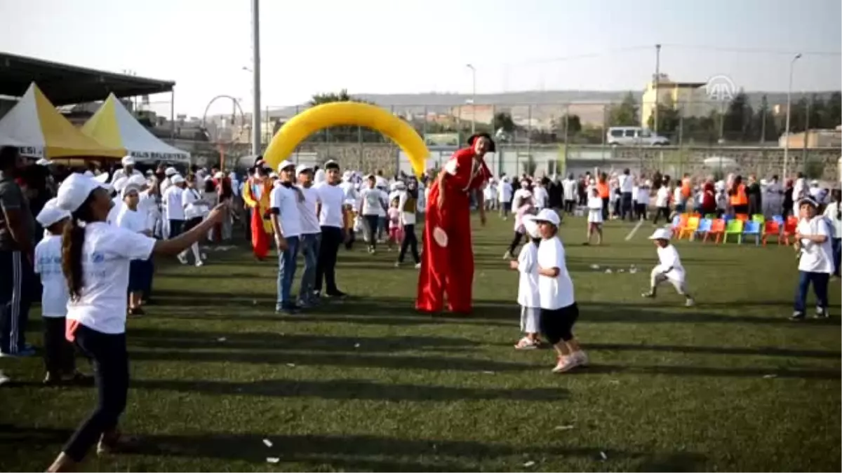 Çocuklar İçin Festival Düzenlendi