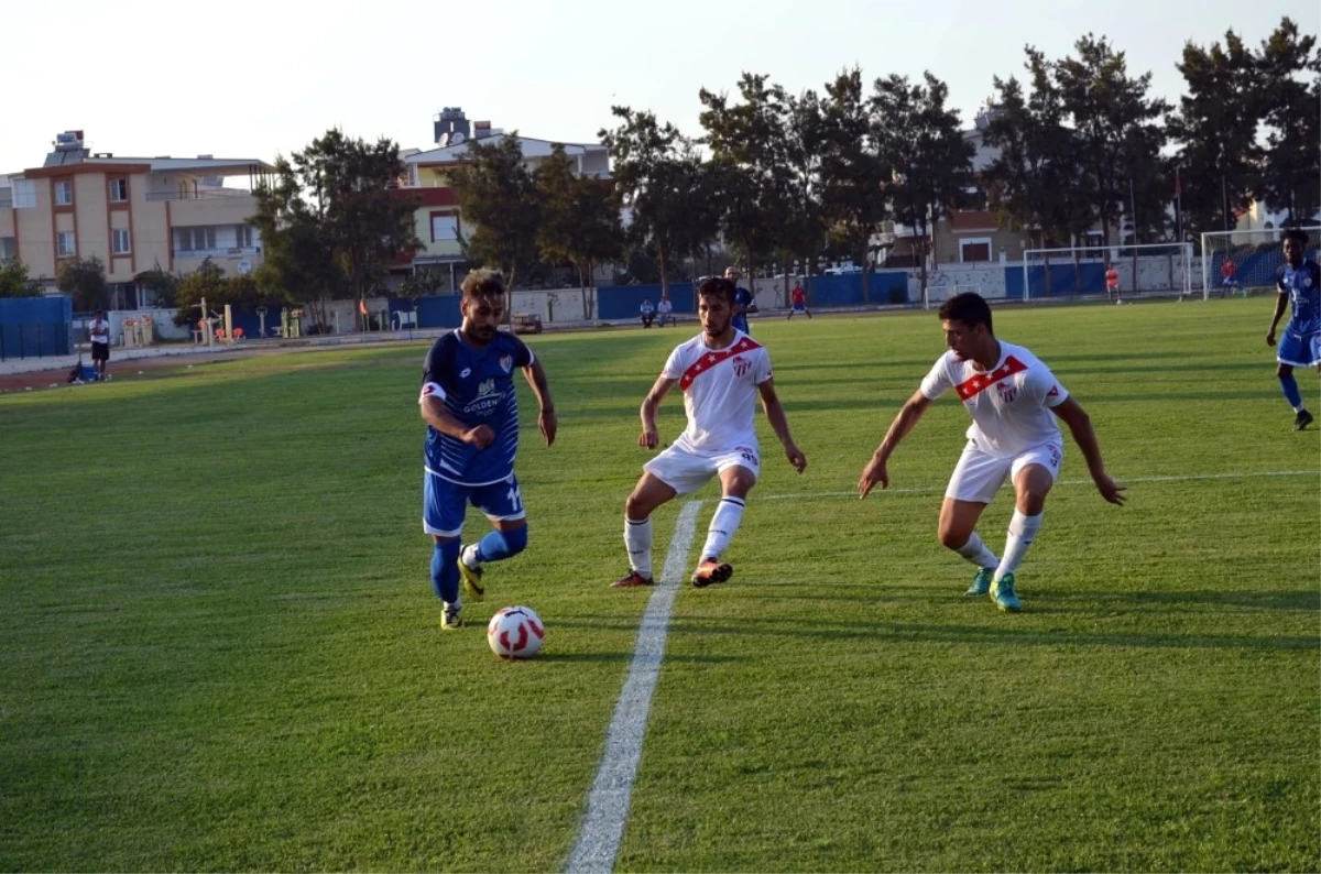 Didim Belediyespor: 3 Yıldızgücüspor: 1