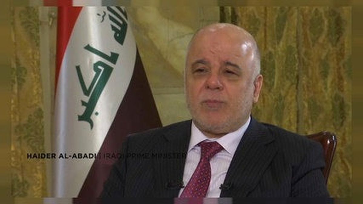 Ebadi: "Gerekirse Askeri Müdaheleye Hazırız"