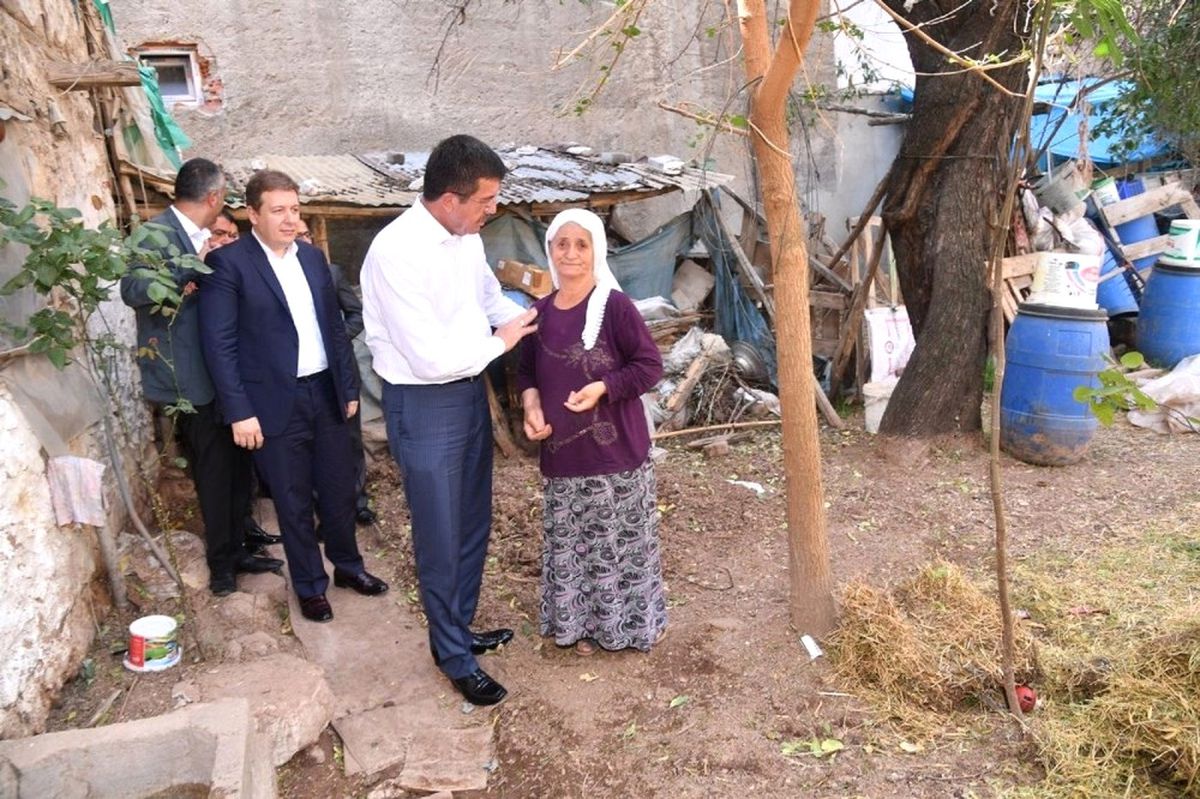 Ekonomi Bakanı Nihat Zeybekci: "Türkiye Artık Kontrol Edilemez Ekonomiye Ulaşmış Bir Ülkedir"