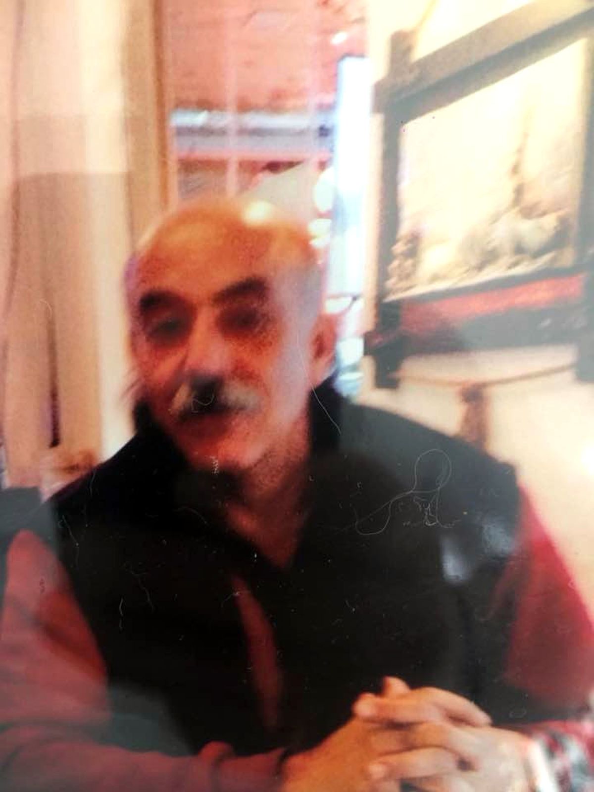 Emekli Polis Kalp Krizinden Yaşamını Yitirdi