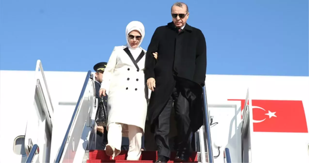 Erdoğan, 5 Günlük ABD Gezisine Çıkıyor! Çantasında Arakan, FETÖ, Suriye ve Irak Var