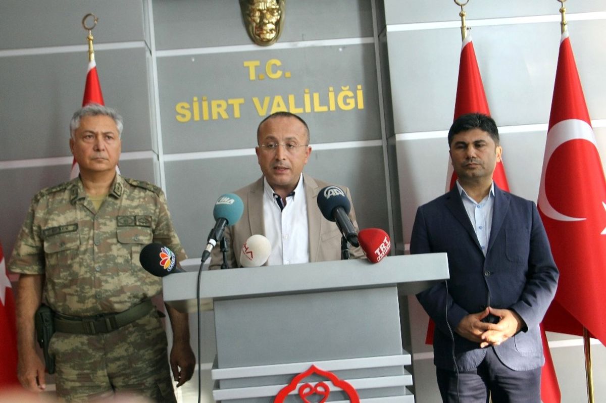Eruh\'ta 9 Terörist Öldürüldü