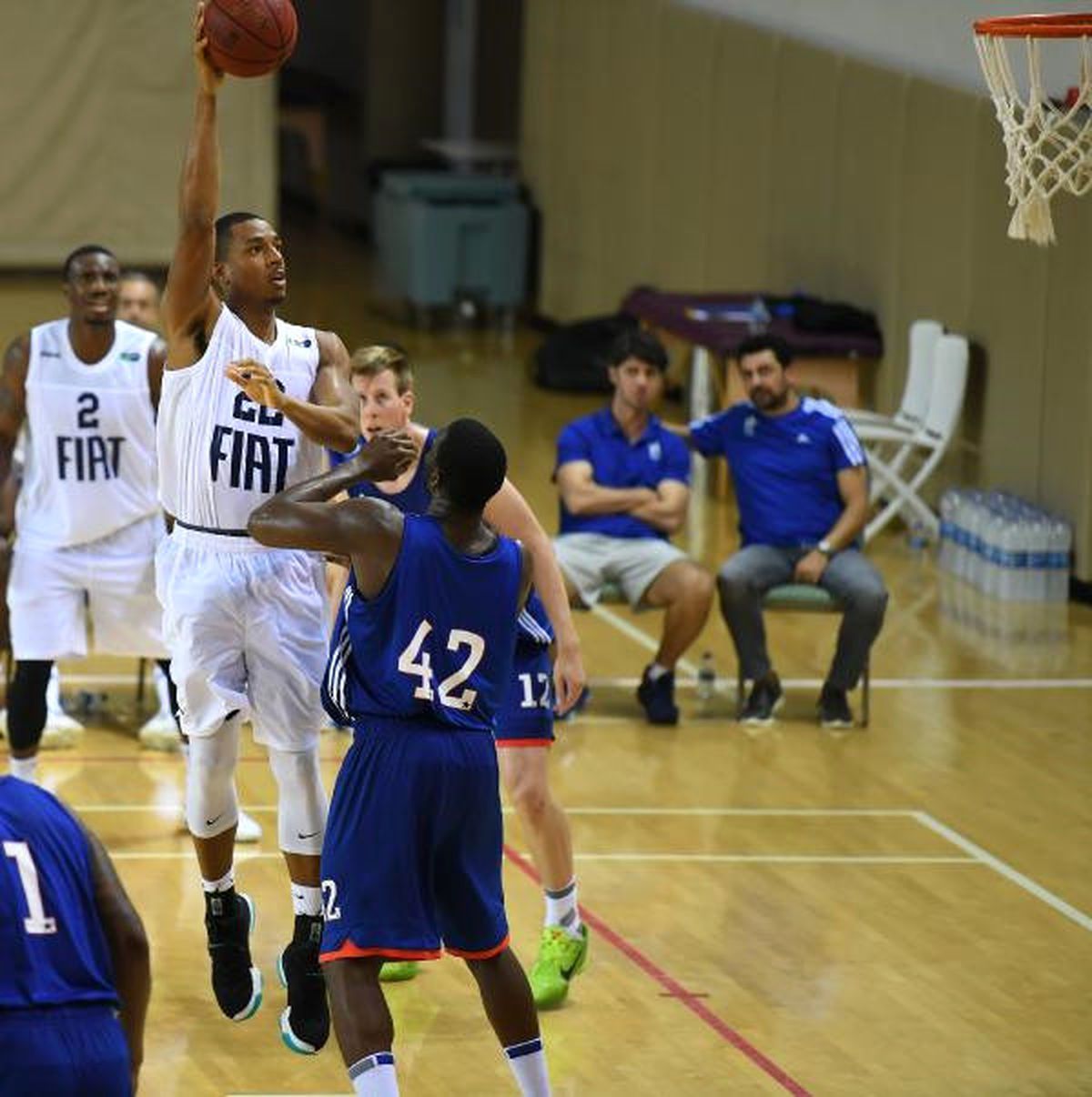 Gloria Cup\'ta Anadolu Efes 5\'inci, Tofaş 6\'ncı Oldu