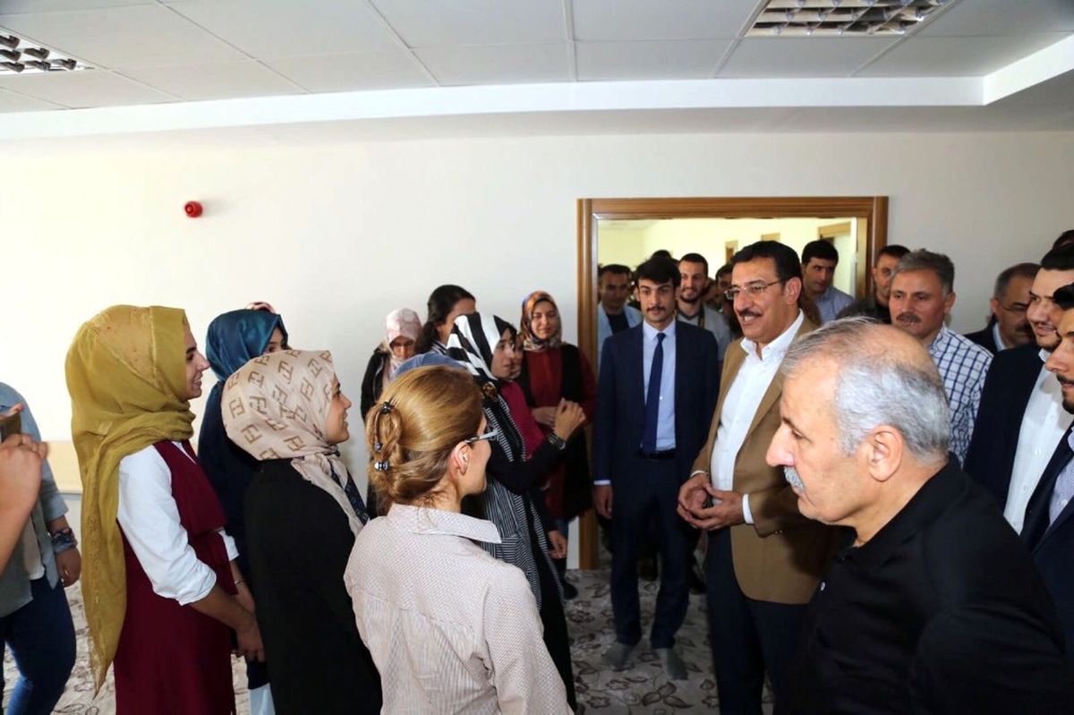 Gümrük ve Ticaret Bakanı Bülent Tüfenkci Açıklaması