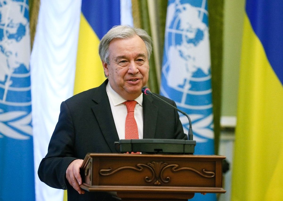 Guterres\'ten Myanmar Açıklaması