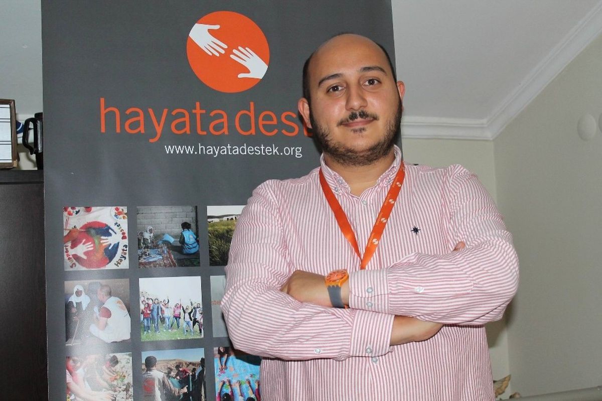 Hayata Destek Derneği Dezavantajlılar İçin Bariyerleri Kaldırıyor