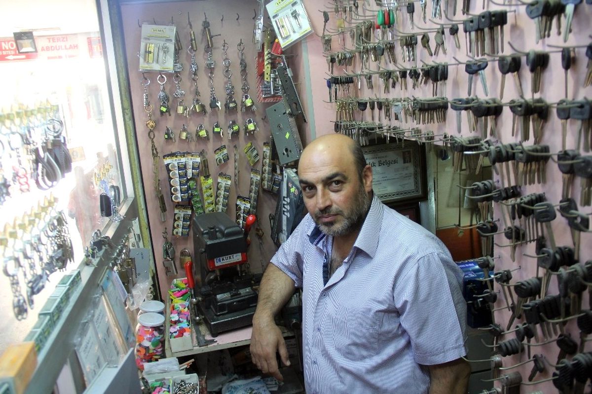 İki Metrekarede Kazanılan Hayat